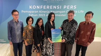 Ciputra Life Bukukan Laba Rp 14,42 Miliar di Kuartal I-2026, Naik 4,64%