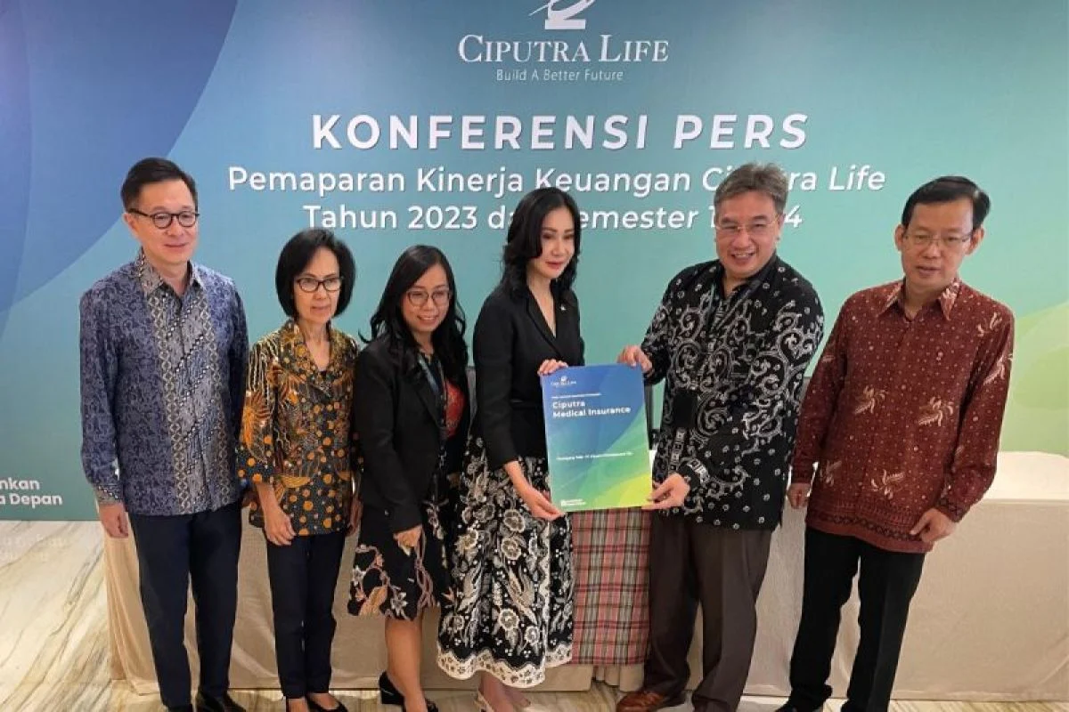 Ciputra Life Bukukan Laba Rp 14,42 Miliar di Kuartal I-2026, Naik 4,64%