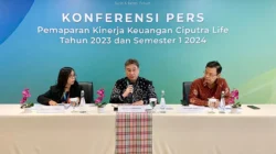 Ciputra Life Catat Pendapatan Premi Asuransi Jiwa Kredit Naik 18% per Maret 2026