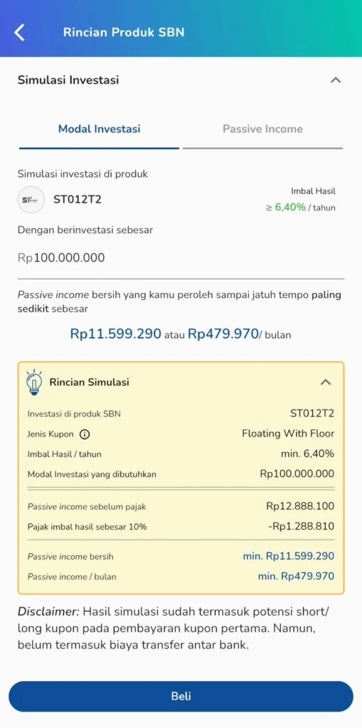 Ciputra Life Pilih Obligasi dan SBN demi Optimalkan Imbal Hasil Investasi
