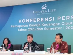 Ciputra Life: SRBI sebagai Instrumen Investasi yang Menarik di Tengah Dinamika Global