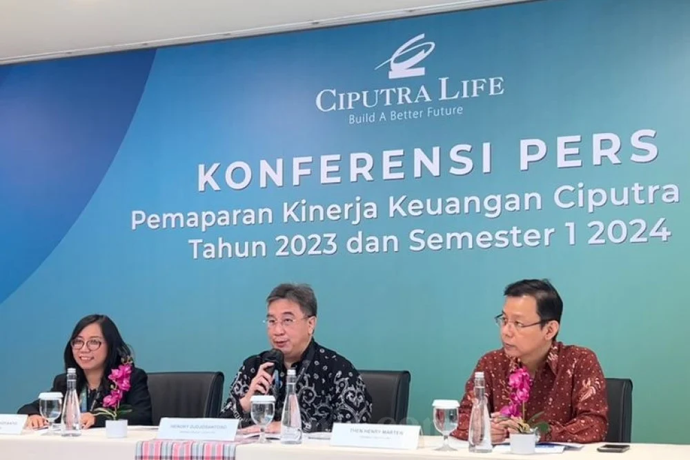 Ciputra Life: SRBI sebagai Instrumen Investasi yang Menarik di Tengah Dinamika Global