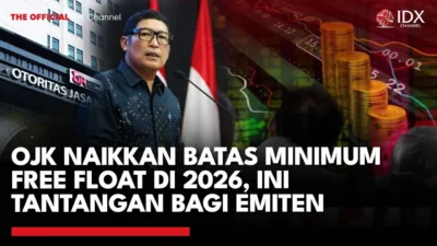 CMRY Naikkan Target 2026, Free Float Ikut Menebal
