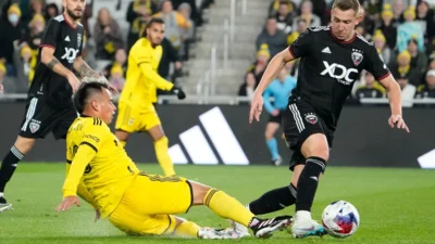Columbus Crew Menghadapi Tantangan Berat di Lapangan