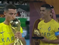 Cristiano Ronaldo Siap Raih Gelar Pertama dengan Al Nassr di AFC Champions League Two