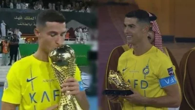 Cristiano Ronaldo Siap Raih Gelar Pertama dengan Al Nassr di AFC Champions League Two
