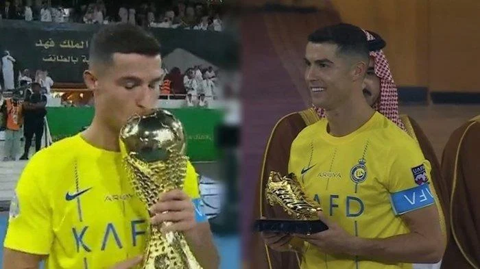 Cristiano Ronaldo Siap Raih Gelar Pertama dengan Al Nassr di AFC Champions League Two