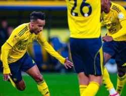 Cristiano Ronaldo Tetap Bermain Meski Alami Sakit Perut, Al Nassr Menang Tipis atas Al Ettifaq