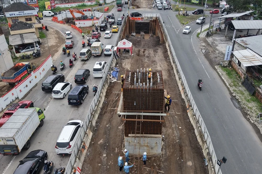 Crossing Jumbo MAPI Sentuh Rp11,8 Triliun, Publik Ditawari Rp1.550