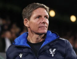 Crystal Palace Gigit Shakhtar, Langkah Besar Menuju Final UEFA Conference League