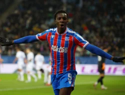 Crystal Palace Raih Tiket Final Conference League Usai Mengalahkan Shakhtar Donetsk
