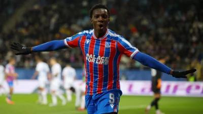 Crystal Palace Raih Tiket Final Conference League Usai Mengalahkan Shakhtar Donetsk