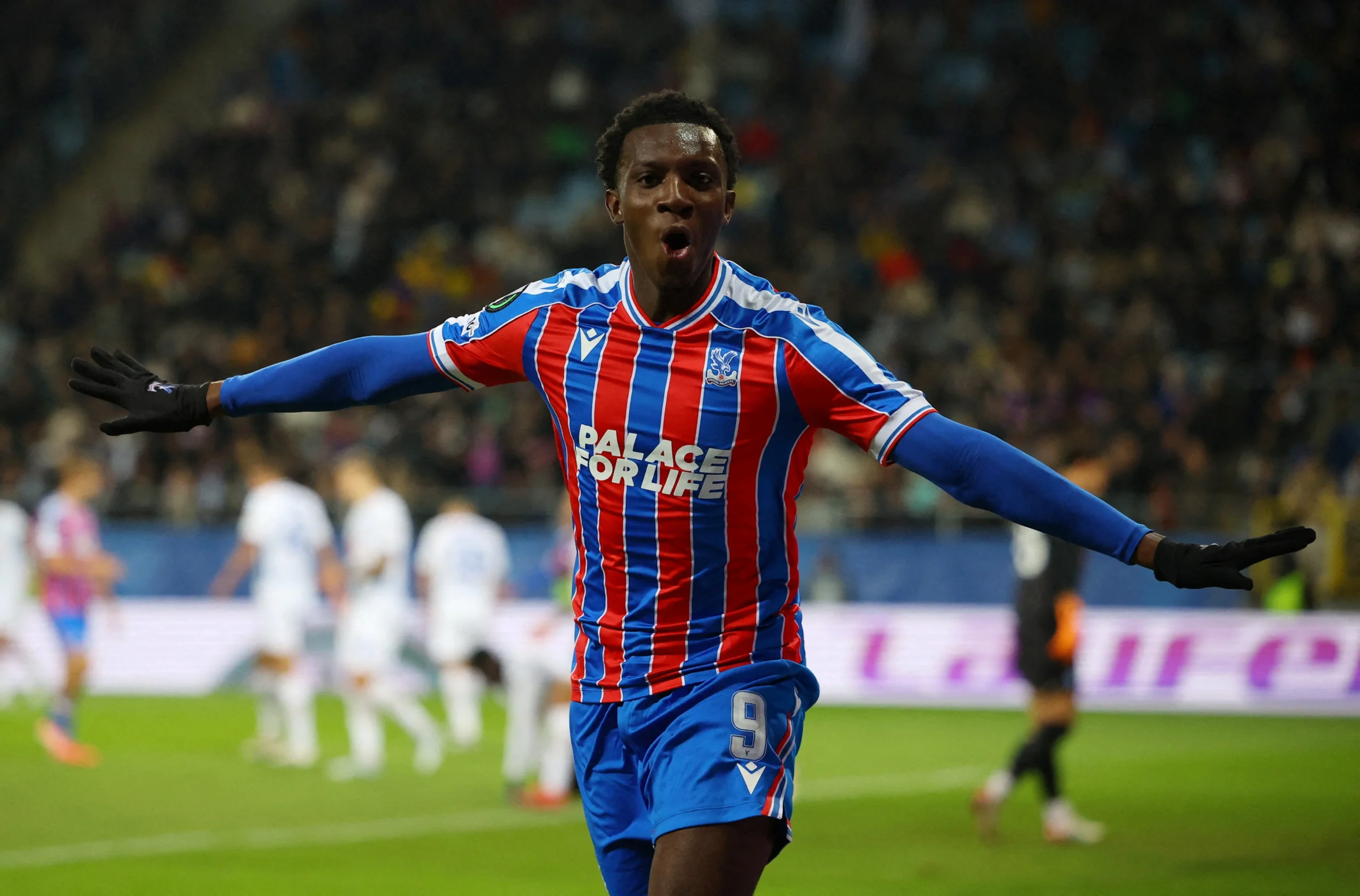 Crystal Palace Raih Tiket Final Conference League Usai Mengalahkan Shakhtar Donetsk