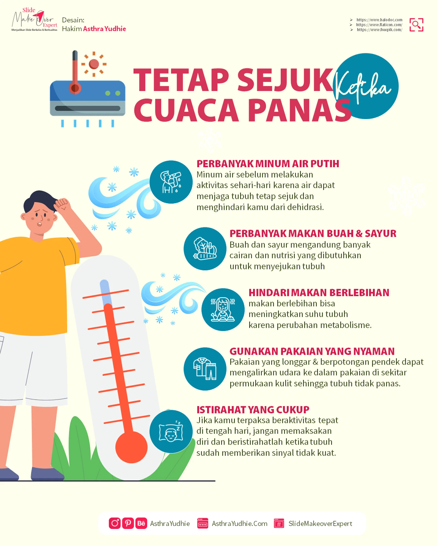 Cuaca Panas Ekstrem Mengancam Kesehatan Masyarakat, 11 Waktu Terburuk untuk Berolahraga