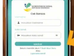 Cukup Masukkan NIK, Begini Cara Cek Status Bansos April 2026 Secara Praktis!