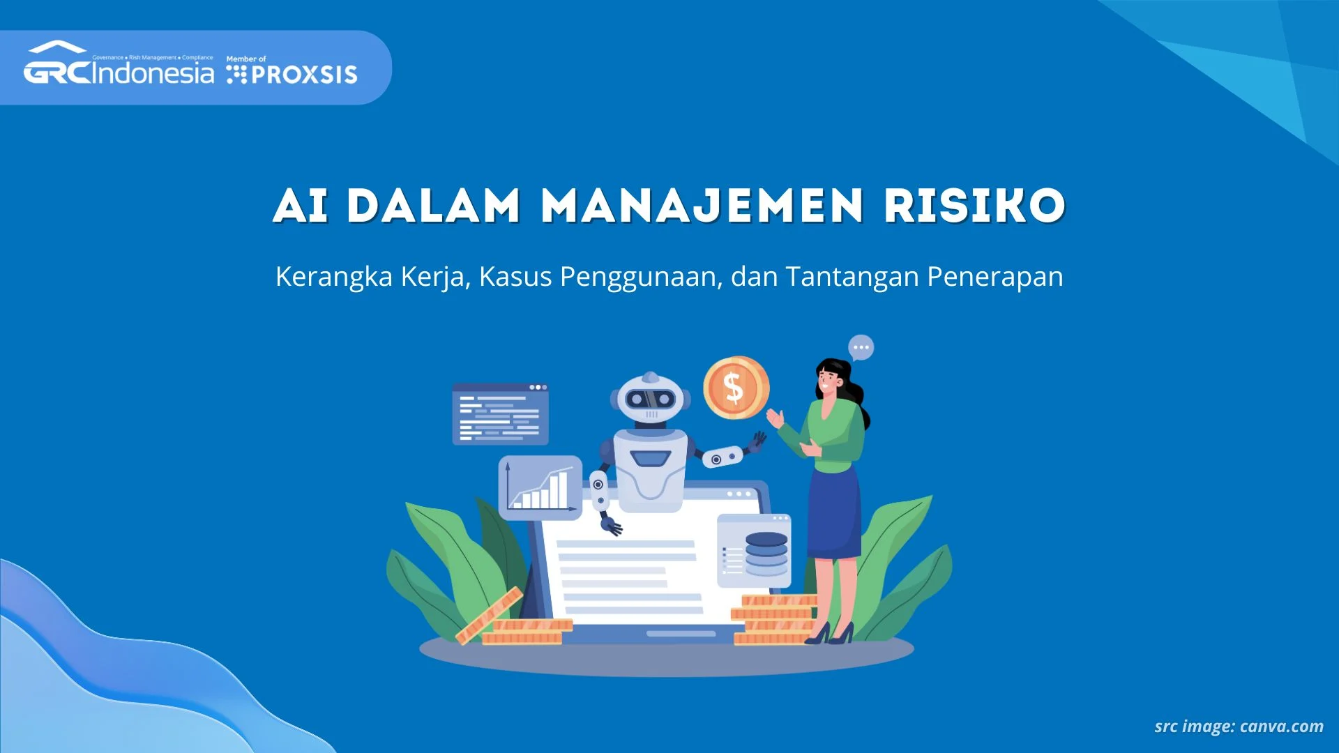 Dana Abadi Norwegia Gunakan AI untuk Deteksi Risiko ESG