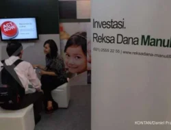 Dana Kelolaan Manulife Aset Manajemen Indonesia Mencapai Rp 124,3 Triliun pada 2025