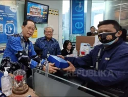 Dana Murah BCA Naik 11,2% Mencapai Rp 1.089 Triliun
