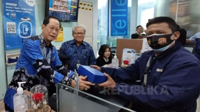 Dana Murah BCA Naik 11,2% Mencapai Rp 1.089 Triliun