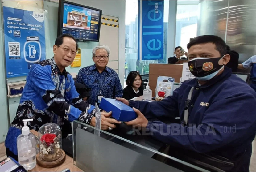 Dana Murah BCA Naik 11,2% Mencapai Rp 1.089 Triliun