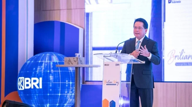Dana Murah Capai Rp 1.000 Triliun, Biaya Dana BRI Turun Jadi 2,3% pada Kuartal I-2026