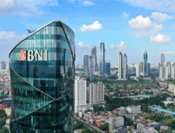 Dana Nasabah Tajir di BNI Private Melonjak 30% hingga April 2026