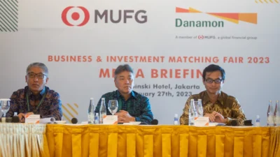 Danamon dan MUFG Umumkan Integrasi, OJK Harus Izinkan Setiap Aksi Korporasi