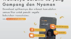 Danamon Membantu Transaksi Riyal bagi Jemaah Haji Lewat D-Bank PRO