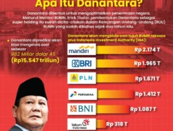 Danantara Orkestrasi Transformasi Digital Seluruh BUMN