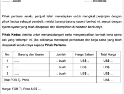 Danantara Tinjau Ulang Kontrak Perusahaan Ekspor untuk Cegah Under Invoicing