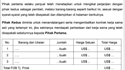 Danantara Tinjau Ulang Kontrak Perusahaan Ekspor untuk Cegah Under Invoicing