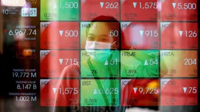 Dari EURO sampai INCO, Ini Saham Paling Boncos Sepekan