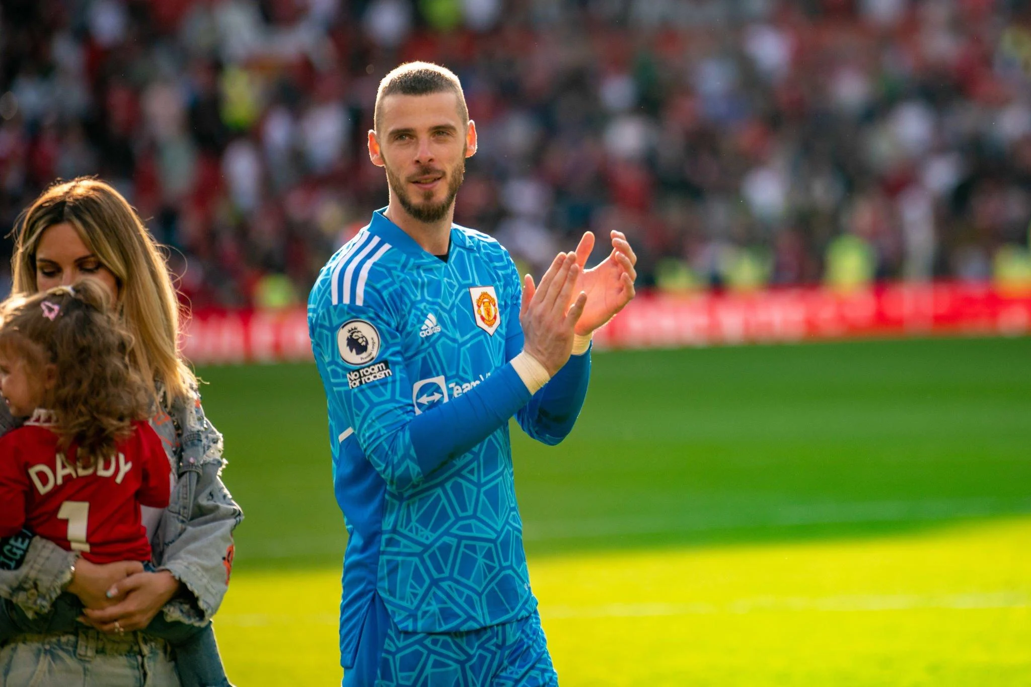 David De Gea dan Masa Depan Manchester United: Apa yang Dapat Dipelajari dari Pendahulu?
