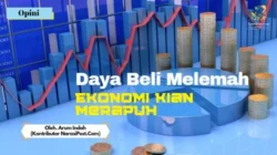 Daya Beli Melemah, Pertumbuhan Kredit Multiguna Perbankan Kian Melambat