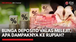 DBS Ungkap Tren Kenaikan Tabungan Valas di Tengah Tekanan Rupiah