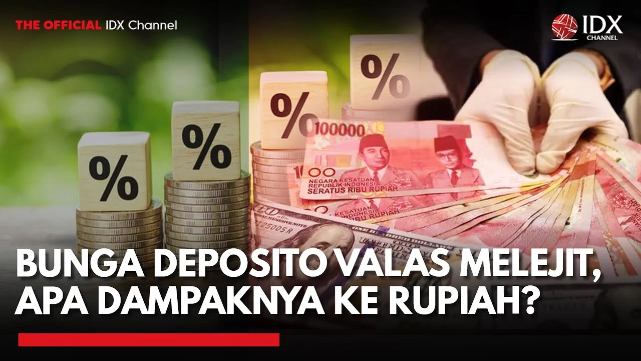 DBS Ungkap Tren Kenaikan Tabungan Valas di Tengah Tekanan Rupiah