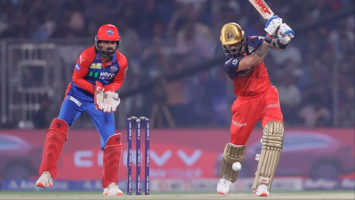 DC vs RCB: Siapakah yang Akan Mengambil Posisi Teratas di IPL 2026?