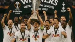De Zerbi Puji Kemenangan Perdana Tottenham Hotspur 2026: "Saya Senang!"