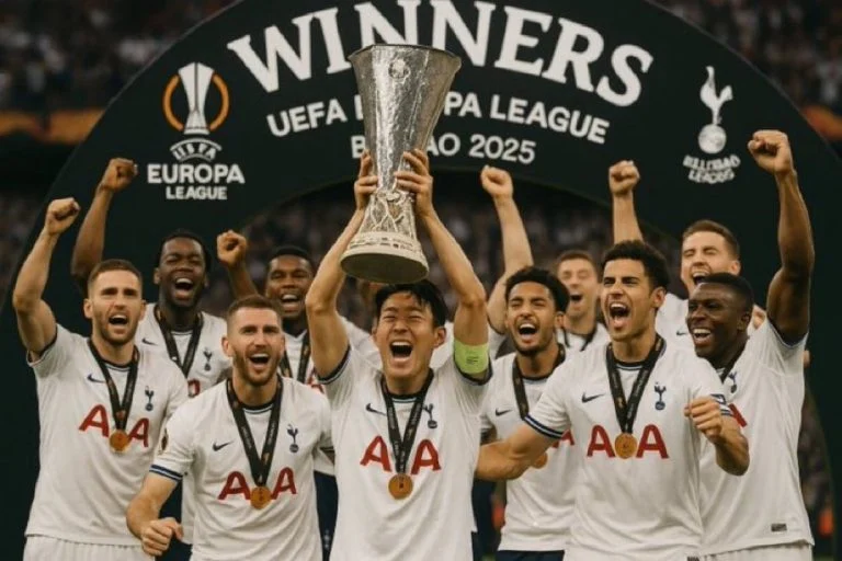 De Zerbi Puji Kemenangan Perdana Tottenham Hotspur 2026: "Saya Senang!"