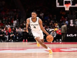 De’Aaron Fox Cedera, Spurs Hadapi Timberwolves di Game 5