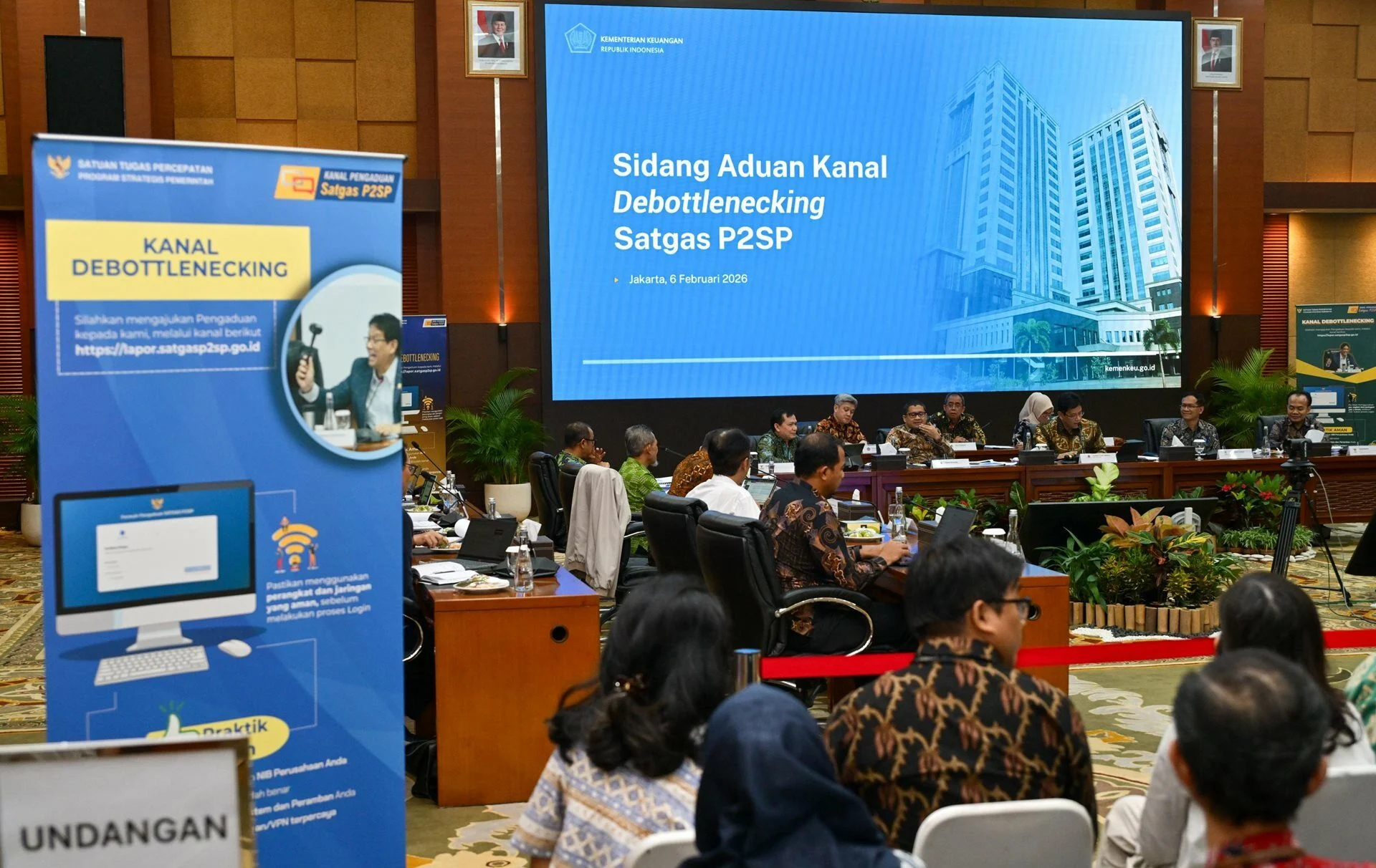 Debottlenecking Dipercepat, Menkeu Turun Tangan Urus Hambatan Investasi