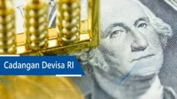 Defisit NPI RI Capai USD9,1 Miliar, Cadangan Devisa Masih Tebal