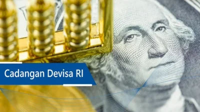 Defisit NPI RI Capai USD9,1 Miliar, Cadangan Devisa Masih Tebal