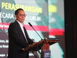 Delapan Reasuransi Penuhi Ekuitas Minimum Tahap Pertama