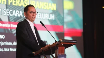 Delapan Reasuransi Penuhi Ekuitas Minimum Tahap Pertama