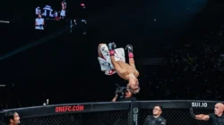 Dendam Terbayar: Takeru Segawa Tutup Karier dengan Kemenangan Brutal di ONE Samurai 1