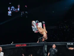 Dendam Terbayar: Takeru Segawa Tutup Karier dengan Kemenangan Brutal di ONE Samurai 1