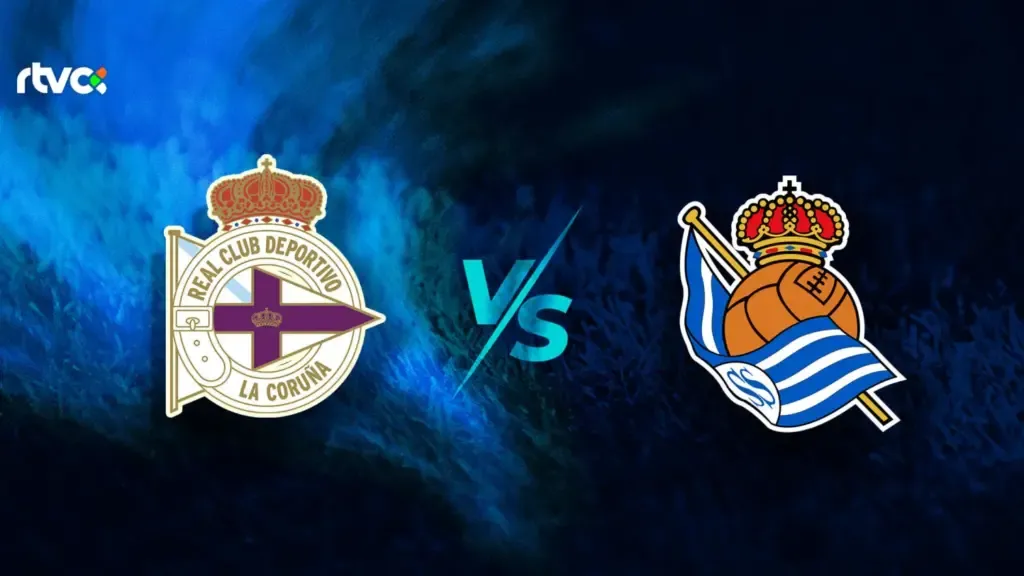 Deportivo La Coruña Kalah, Real Sociedad Raih Tiket Liga Champions