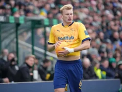 Derby County: Sondre Langås Dipanggil ke Piala Dunia 2026, Arsenal Juara Liga Utama Inggris