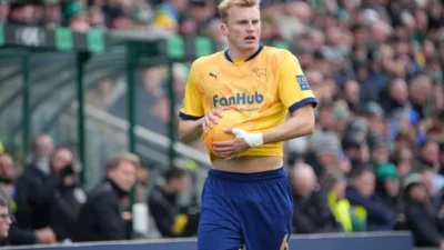 Derby County: Sondre Langås Dipanggil ke Piala Dunia 2026, Arsenal Juara Liga Utama Inggris